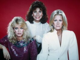 Las estrellas de `` empate de aterrizaje '' se abren en lo que sintieron sobre `` Dallas ''

