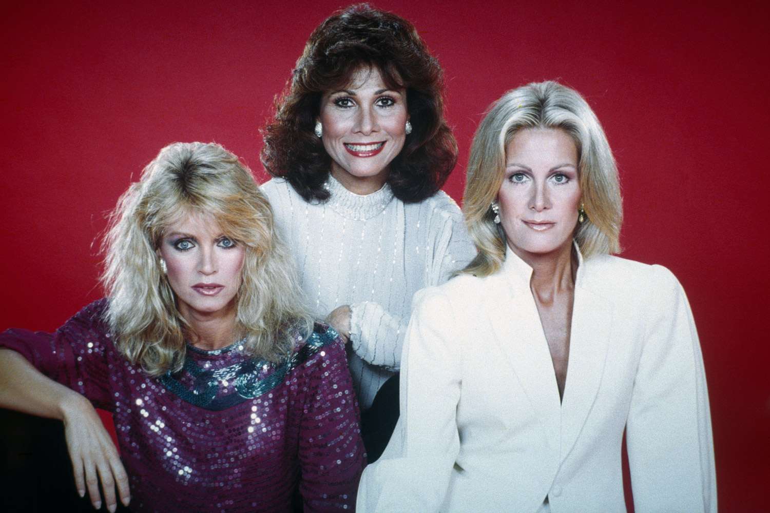 Las estrellas de `` empate de aterrizaje '' se abren en lo que sintieron sobre `` Dallas ''

