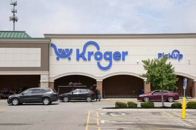 Kroger planea cerrar 60 tiendas en los Estados Unidos

