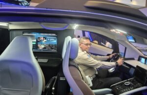 La aparición de Rantis Eneron Magnum hecha por los Emiratos Árabes Unidos es la atención de los generales de los Tni-Polri en la defensa Indo 2025