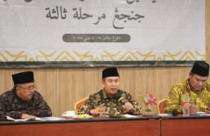 La asamblea de Masyayikh revela la importancia de la aplicación de alta calidad y reproducción de Ulama de calidad