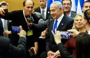 La oposición no pudo dispersar el parlamento israelí, Netanyahu sigue siendo el primer ministro