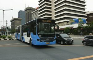 La sorprendente confesión de los maestros de pasajeros transjakarta y terroristas