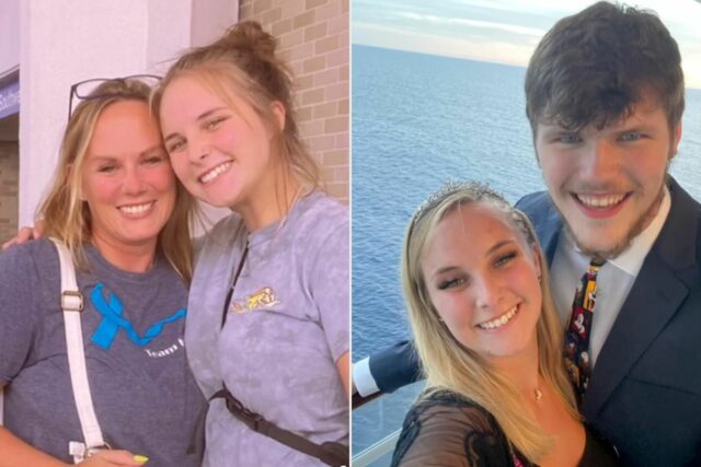 Una mujer nacida sin útero consciente mientras comienza a su Una mujer nacida sin útero consciente mientras comienza a su familia (exclusiva)