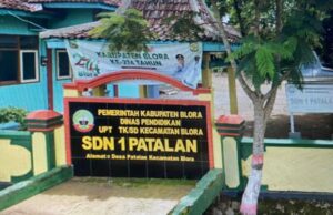 Lamentablemente, SDN 1 Patalan en Blora está amenazado con nuevos estudiantes en PPDB 2025