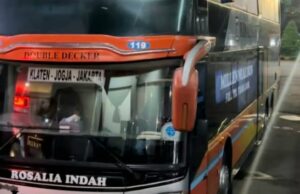 Las quejas de pasajeros sobre la cabina del autobús Rosalia Indah no coinciden con las expectativas