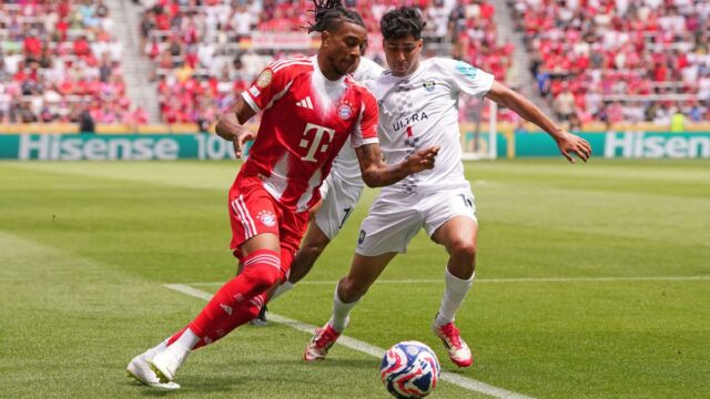 Meet Nathan Lobo, an overseas citizen of India, who plays in FIFA Club World Cup 2025

