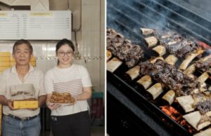 Legendarias filas culinarias y debe intentarlo en Kelapa Gading