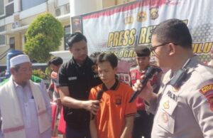 Líderes de ponpes en el sur de Sumatra Santriwati 4 veces, el motivo de la lujuria ver el cuerpo de la víctima