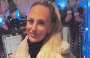 El conductor ebrio que mató a una mujer joven fue invitado a reducir la velocidad antes de un trágico accidente El conductor ebrio que mató a una mujer joven fue invitado a reducir la velocidad antes de un trágico accidente