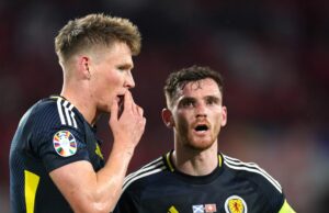 Liverpool Star tiene objetivos Scott McTominay Dig en Man United después de la transferencia de Napoli Liverpool star aims Scott McTominay dig at Man United after Napoli transfer