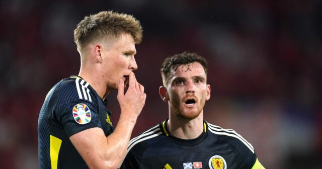 Liverpool star aims Scott McTominay dig at Man United after Napoli transfer