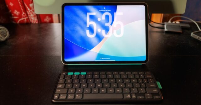 Revue: Logitech Flip Folio es un nuevo caso de divertido teclado de iPad, si es el usuario correcto

