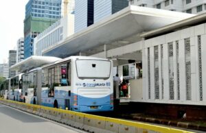 Los pasajeros de Transjabodetabek pueden inyectar subsidios