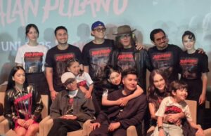 Luna Maya protagonizó una película de terror de camino a casa, interesada debido al concepto de viaje inusual