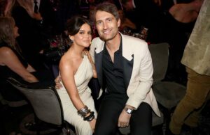 Maren Morris comienza con amigos que eligen «lados» después de su divorcio Maren Morris comienza con amigos que eligen "lados" después de su divorcio