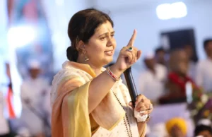 Maharashtra: No está satisfecho con el trabajo de la corporación destinado al bienestar de los trabajadores de la caña de azúcar, dice el líder de BJP Pankaja Munde Maharashtra: Not satisfied with work of corporation meant for sugarcane workers welfare, says BJP leader Pankaja Munde