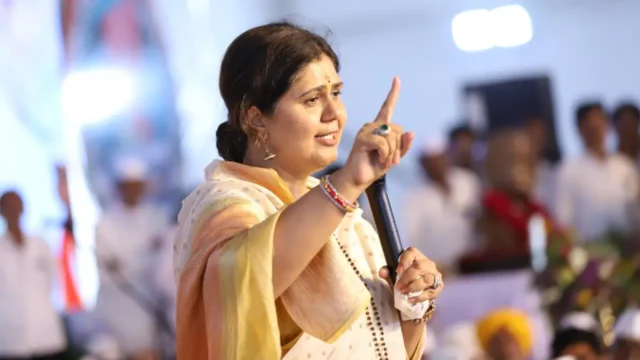 Maharashtra: Not satisfied with work of corporation meant for sugarcane workers welfare, says BJP leader Pankaja Munde
