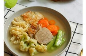 Boda tradicional de Sacred Food in East Java, completa con su significado – Wartabromo Makanan Sakral dalam Pernikahan Adat Jawa Timur, Lengkap dengan Maknanya - WartaBromo