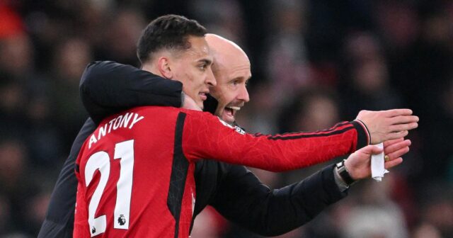 Man United star should avoid Erik ten Hag transfer temptation as Casemiro plan emerges