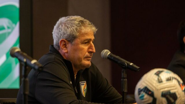 AIFF decidirá el futuro de Manolo Márquez el 29 de junio en la reunión del Comité Ejecutivo: Kalyan Chaubey

