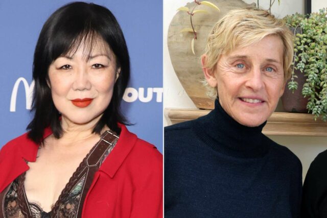 Margaret Cho dice que degeneres era "no agradable" para ella, actuó "como una chica mala"

