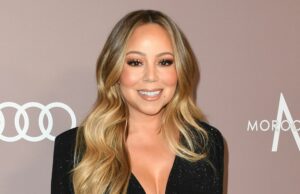 Mariah Carey explica su negativa a reconocer cumpleaños o tiempo Mariah Carey explica su negativa a reconocer cumpleaños o tiempo