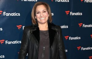 Mary Lou Retton no está hablando con la familia desde el arresto por DUI: informe Mary Lou Retton isn’t speaking to family since DUI arrest: report