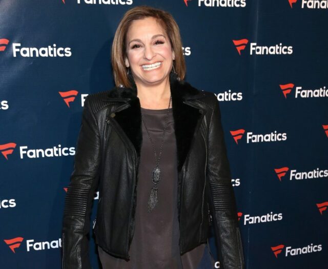 Mary Lou Retton isn’t speaking to family since DUI arrest: report