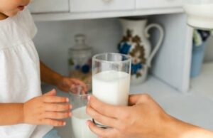 Mashallah, la recomendación de beber leche ya estaba en el Corán