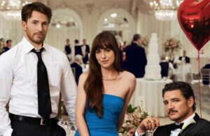 Los dos muchachos fueron la elección equivocada para el personaje de Dakota Johnson en los «materialistas», y ella estaba preparada para fallar Los dos muchachos fueron la elección equivocada para el personaje de Dakota Johnson en los "materialistas", y ella estaba preparada para fallar