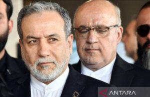 El ministro de Relaciones Exteriores de Irán llegó a Moscú, reuniéndose a Putin para discutir los últimos ataques israelíes y estadounidenses El ministro de Relaciones Exteriores de Irán llegó a Moscú, reuniéndose a Putin para discutir los últimos ataques israelíes y estadounidenses