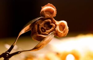 ‘Casi escupe mi café’ 'Casi escupe mi café'