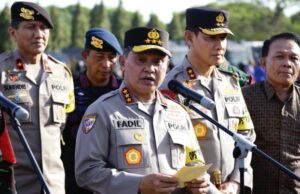 Mind Id señalando a Komjen Fadil Imran para ser un nuevo comisionado, ver el perfil y el registro de sus pistas en la policía