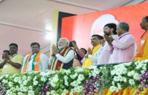 El primer ministro Modi golpea el gobierno de Bengala Occidental sobre la violencia comunitaria, lo llama ‘Nirmam Sarkar’ People don’t want ‘nirmam sarkar’: PM Modi slams West Bengal govt over violence, corruption