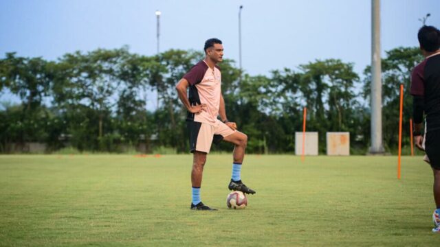India vs Tayikistán U-23 Información de transmisión en vivo: ¿Cuándo, India vs Tayikistán U-23 Información de transmisión en vivo: ¿Cuándo, ¿dónde ver a los chicos de Naushad Moosa en el partido amistoso?