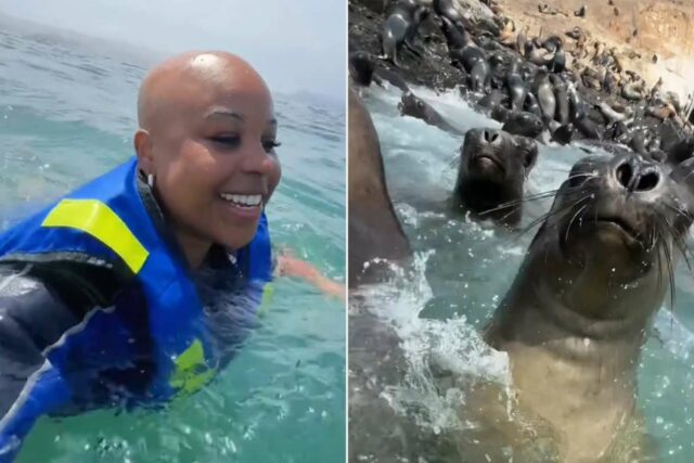 Una mujer de 30 años deja su trabajo comercial para viajar solo durante 12 meses (exclusivo)

