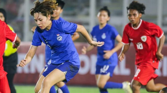 Iran-Israel Conflict influences football: qualifications of Singapore's Women's Asian Cup postponed in Jordan

