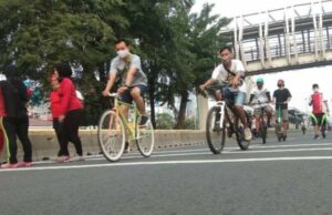 North Yakarta está incluida en la lista de las nuevas propuestas de CFD para el vicegobernador de Rano Karno, las emisiones son las principales razones