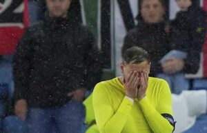 ¿Cómo puede Italia calificar para la Copa Mundial de la FIFA 2026? ¿Cómo puede Italia calificar para la Copa Mundial de la FIFA 2026?