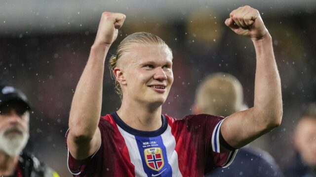 Calificadores de la Copa Mundial de la FIFA 2026: Haaland anota cuando Noruega ataca a Italia; Croacia, Checia Win; Dibujos de Bélgica


