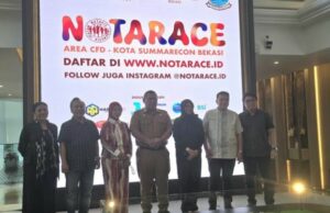 Notarace 2025 será seguido por 3500 corredores