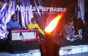 Mac Ui y el título de Indonesia espiritual urbana «Kidung Nusantara» Mac Ui y el título de Indonesia espiritual urbana "Kidung Nusantara"