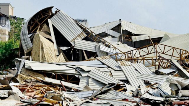Uproot every illegal construction once and for all
