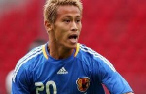 Oración sincera de Honda Keisuke por el equipo nacional indonesio por delante de Japón
