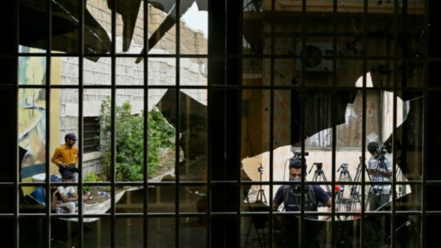 Karachi jail break: 216 prisoners escape after earthquake; 78 re-arrested within 24 hours