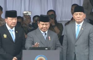 PRABOWO llamó a las Rampas holandesas USD 31 billones de RI, Aipda PS Cabuli Víctimas de violación
