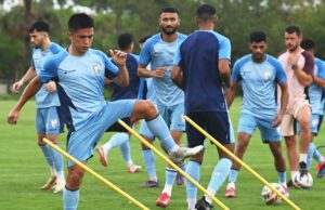 India vs Hong Kong: récord de cabeza a cara antes del calificador de la Copa Asiática de la AFC 2027 India vs Hong Kong: récord de cabeza a cara antes del calificador de la Copa Asiática de la AFC 2027