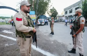 Amenaza de bomba de engaño en la estación de tren de Jammu, no se encontró nada sospechoso Hoax bomb threat at Jammu Railway Station, nothing suspicious found