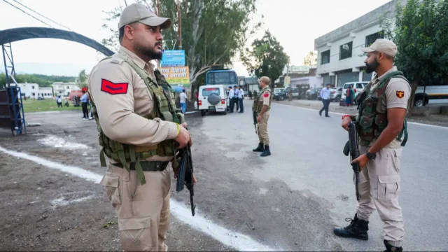 Hoax bomb threat at Jammu Railway Station, nothing suspicious found